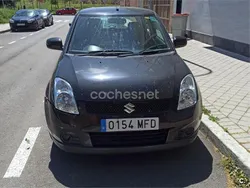 Negro Usado 2006 Suzuki Swift GLX Berlina | 2500 € (Precio justo)