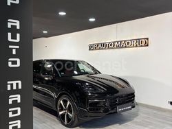 Negro Nuevo 2025 Porsche Cayenne Black Edition SUV | 139.900 €
