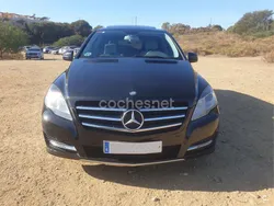 Negro Usado 2012 Mercedes R350 Monovolumen | 13.500 € (Un poco caro)