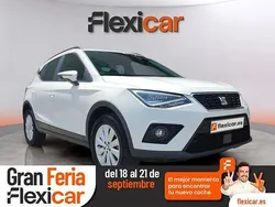 Blanco Usado 2019 Seat Arona Reference SUV | 13.490 € (Precio justo)