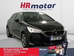 Azul Usado 2016 DS Automobiles DS5 Style Utilitario | 15.490 € (Un poco caro)