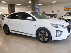 Blanco Usado 2020 Hyundai Ioniq Berlina | 18.500 € (Precio justo)