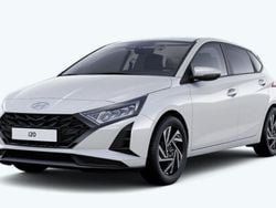 Blanco Usado 2024 Hyundai i20 | 21.300 € (Precio justo)