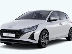 Blanco Nuevo 2024 Hyundai i20 | 21.300 € (Precio justo)