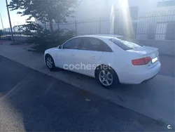 Blanco Usado 2010 Audi A4 Berlina | 6800 € (Precio justo)