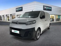 Blanco Usado 2024 Citroën Jumpy Monovolumen | 25.990 € (Un poco caro)
