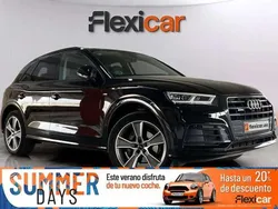 Negro Usado 2018 Audi Q5 SUV | 27.490 € (Buen precio)