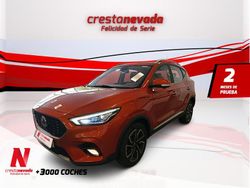 Usado 2023 MG ZS Luxury Berlina | 16.813 € (Precio justo)