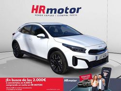 Blanco Usado 2023 Kia XCeed SUV | 22.290 € (Precio justo)