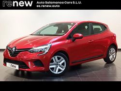 Rojo Usado 2021 Renault Clio V Intens Berlina | 12.600 € (Buen precio)