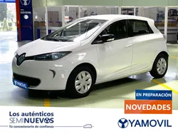 Eléctrico Usado 2016 Renault Zoe Life Utilitario | 8350 € (Precio justo)