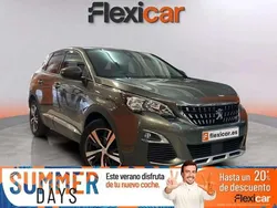 Gris Usado 2017 Peugeot 3008 Allure SUV | 12.890 € (Super precio)