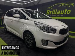 Blanco Usado 2014 Kia Carens Monovolumen | 9990 € (Precio justo)