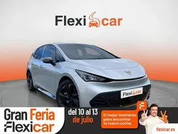 Gris Usado 2022 Cupra Born e-Boost Utilitario | 22.990 € (Precio justo)