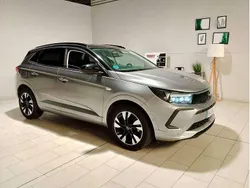 Gris Usado 2022 Opel Grandland X Ultimate SUV | 20.990 € (Precio justo)