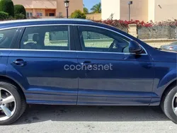 Azul Usado 2007 Audi Q7 SUV | 9700 € (Super precio)