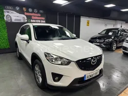 Blanco Usado 2014 Mazda CX-5 Style SUV | 8499 € (Super precio)