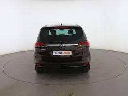 Marrón Usado 2015 Opel Zafira Selective Monovolumen | 13.199 € (Precio justo)