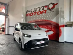 Blanco Usado 2024 Toyota Aygo Utilitario | 20.990 €