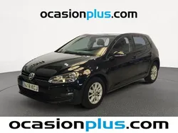 Negro Usado 2017 VW Golf VII Business Utilitario | 14.300 € (Precio justo)