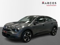 Gris Usado 2024 Citroën C4 PureTech Berlina | 15.900 € (Precio justo)