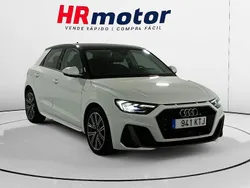 Blanco Usado 2019 Audi A1 S-Line Utilitario | 18.990 € (Un poco caro)