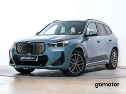 Verde Usado 2024 BMW iX1 Shadowline SUV | 41.790 € (Super precio)