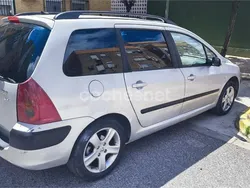Gris / plata Usado 2003 Peugeot 307 Familiar | 2500 € (Precio justo)