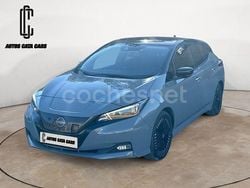 Eléctrico Usado 2023 Nissan Leaf N-Connecta Utilitario | 24.990 €