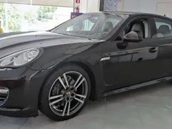 Negro Usado 2013 Porsche Panamera Berlina | 38.200 € (Buen precio)
