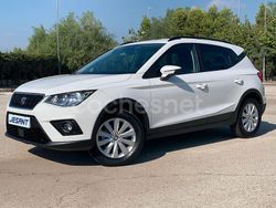 Blanco Usado 2019 Seat Arona Style SUV | 15.899 € (Precio justo)