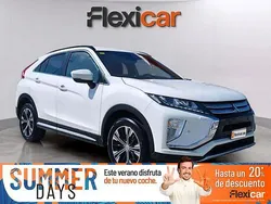 Blanco Usado 2020 Mitsubishi Eclipse Cross Edition SUV | 20.490 € (Precio justo)
