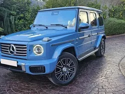 Azul Nuevo 2024 Mercedes G450 Exclusive SUV | 285.000 €