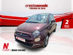 Usado 2022 Fiat 500 Dolcevita | 10.925 € (Precio justo)