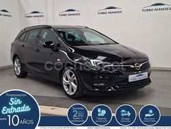 Negro Usado 2021 Opel Astra Ultimate Familiar | 10.990 € (Precio justo)