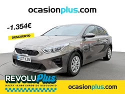 Marrón Usado 2019 Kia Ceed Berlina | 14.900 € (Un poco caro)