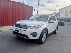 Blanco Usado 2015 Land Rover Discovery Sport HSE Luxury SUV | 17.999 € (Precio justo)