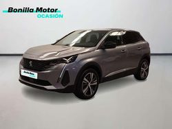 Gris Usado 2024 Peugeot 3008 Allure SUV | 25.190 € (Buen precio)