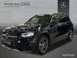 Negro Nuevo 2025 Mercedes GLB200 SUV | 50.890 € (Precio justo)