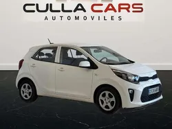 Blanco Usado 2023 Kia Picanto Utilitario | 11.499 € (Buen precio)