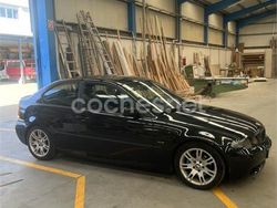 Negro Usado 2003 BMW 320 Berlina | 4700 € (Caro)