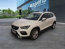 Blanco Usado 2021 Seat Ateca Style SUV | 21.000 € (Precio justo)