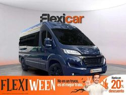 Azul Usado 2017 Peugeot Boxer Van | 22.990 € (Caro)