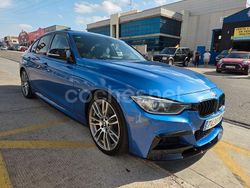 Beige Usado 2012 BMW 320 Efficient Dynamics Berlina | 16.200 €