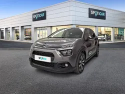 Plata Usado 2024 Citroën C3 PureTech Utilitario | 14.900 € (Precio justo)