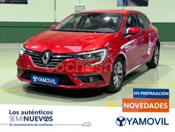 Rojo Usado 2017 Renault Mégane IV Zen Berlina | 12.450 € (Precio justo)