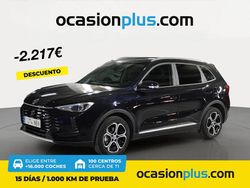 Negro Usado 2025 MG ZS Comfort Recogida | 24.390 €