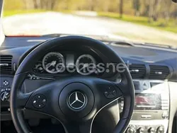 Rojo Usado 2008 Mercedes CLC180 Utilitario | 10.000 €