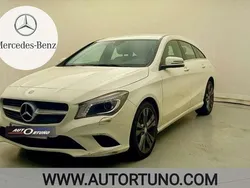 Blanco Usado 2015 Mercedes CLA200 Shooting Brake Urban Familiar | 16.995 € (Precio justo)