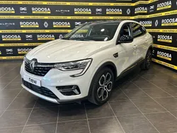 Blanco Usado 2021 Renault Arkana Zen SUV | 24.950 € (Un poco caro)